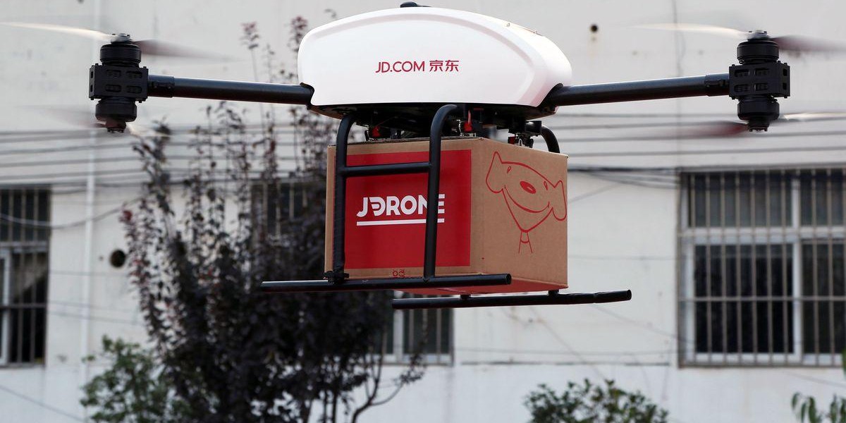 Photo: Automated Logistics Could Create New Efficiencies And Opportunities In Canadian Markets